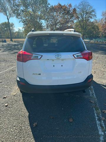 used 2014 Toyota RAV4 car, priced at $12,994