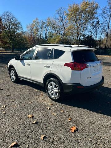 used 2014 Toyota RAV4 car, priced at $12,994