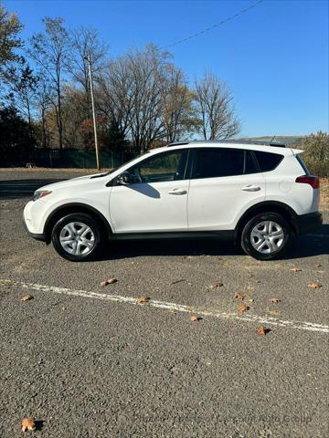 used 2014 Toyota RAV4 car, priced at $12,994