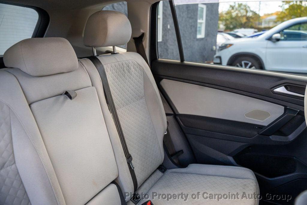 used 2019 Volkswagen Tiguan car, priced at $11,991