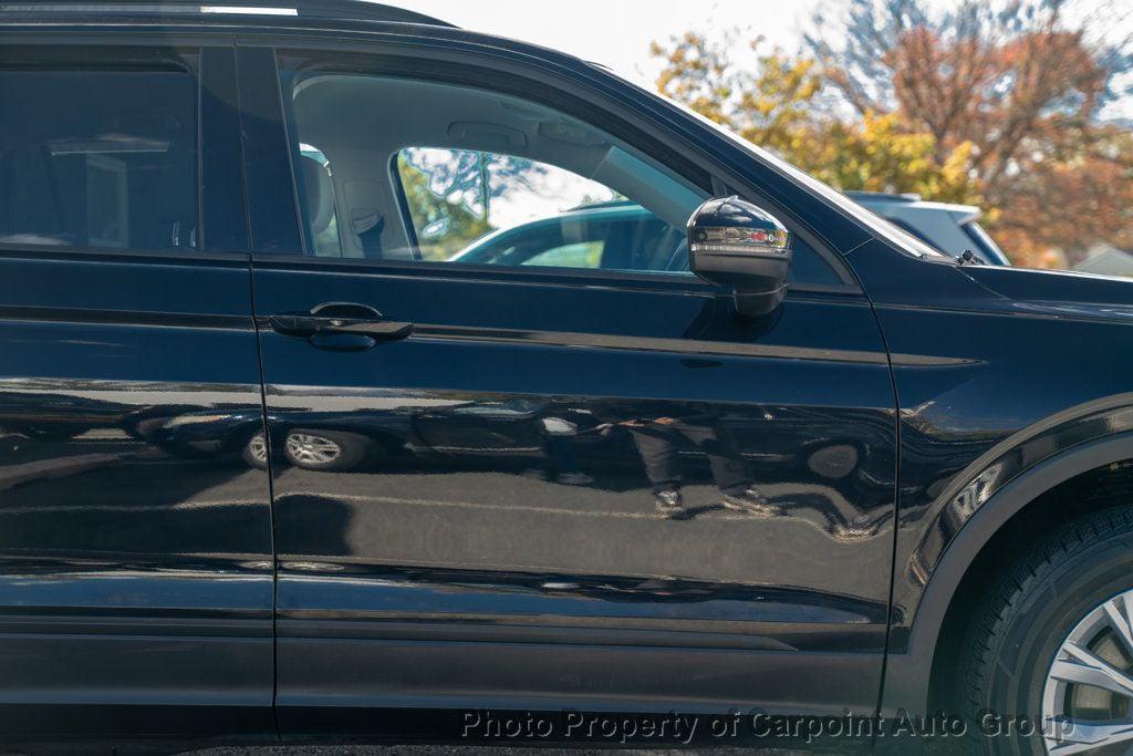 used 2019 Volkswagen Tiguan car, priced at $11,991