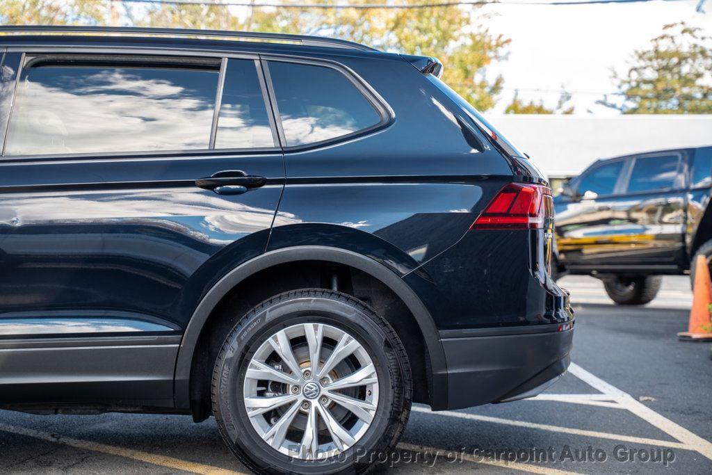 used 2019 Volkswagen Tiguan car, priced at $11,991