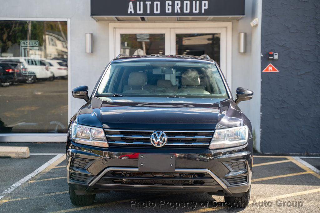 used 2019 Volkswagen Tiguan car, priced at $11,991