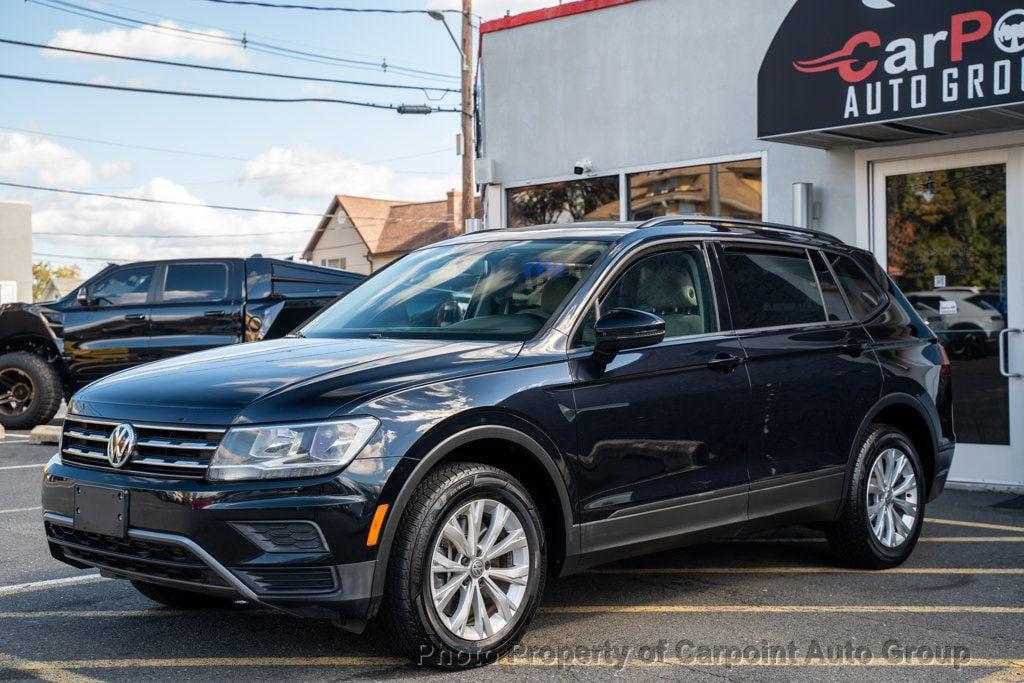 used 2019 Volkswagen Tiguan car, priced at $11,991