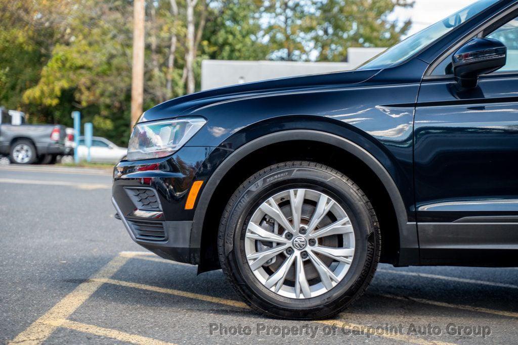 used 2019 Volkswagen Tiguan car, priced at $11,991