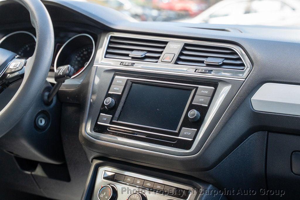 used 2019 Volkswagen Tiguan car, priced at $11,991