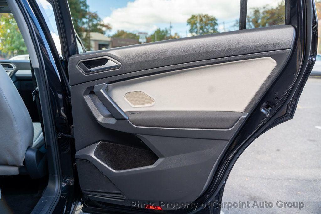 used 2019 Volkswagen Tiguan car, priced at $11,991