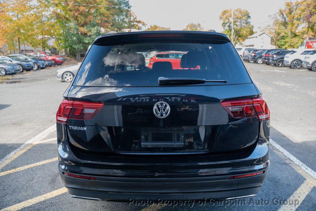 used 2019 Volkswagen Tiguan car, priced at $11,991