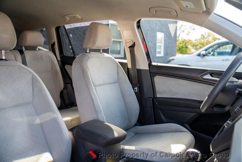used 2019 Volkswagen Tiguan car, priced at $11,991