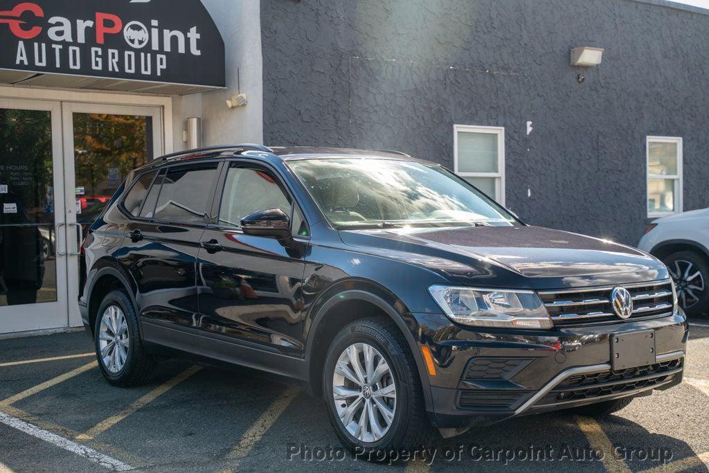 used 2019 Volkswagen Tiguan car, priced at $11,991