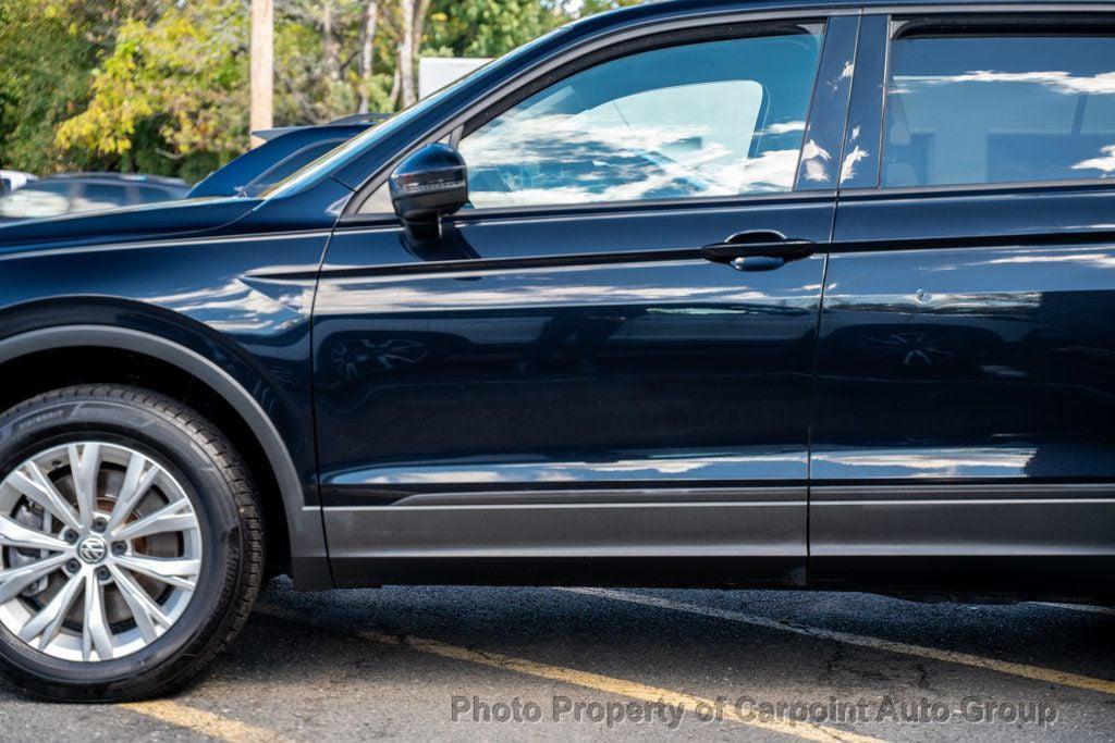 used 2019 Volkswagen Tiguan car, priced at $11,991