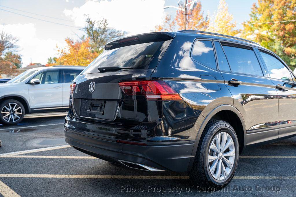 used 2019 Volkswagen Tiguan car, priced at $11,991