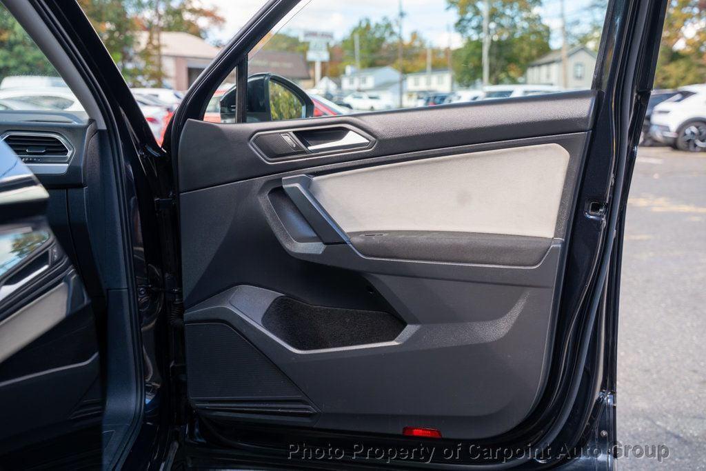 used 2019 Volkswagen Tiguan car, priced at $11,991