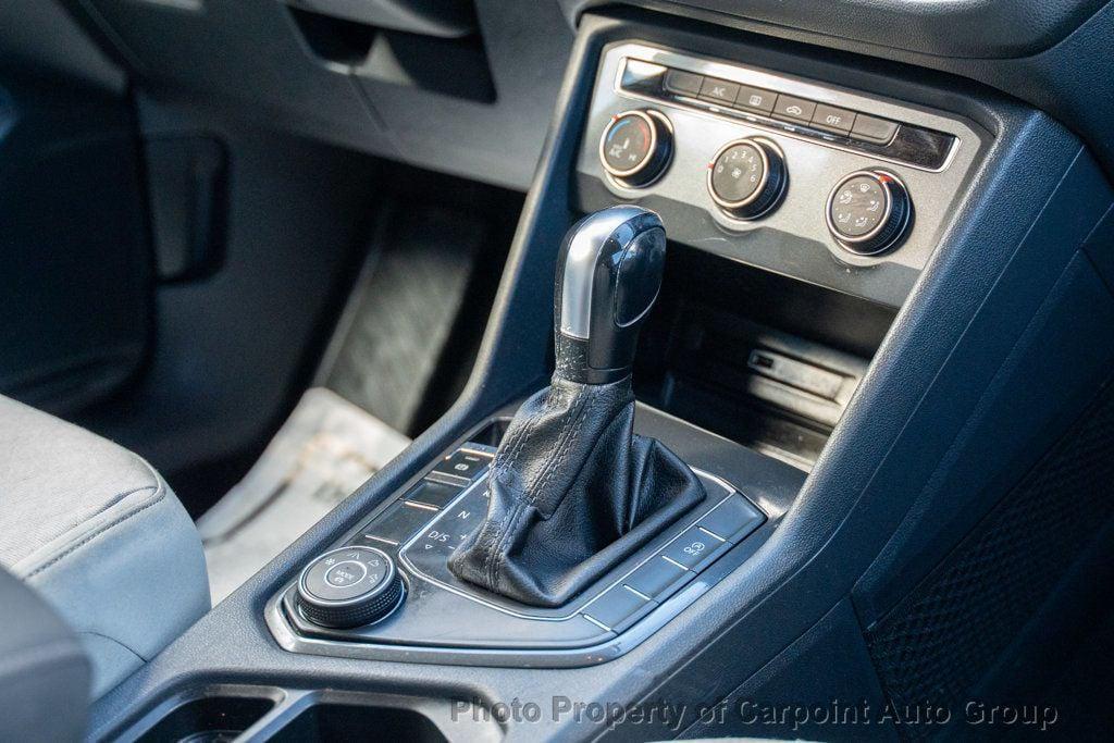 used 2019 Volkswagen Tiguan car, priced at $11,991