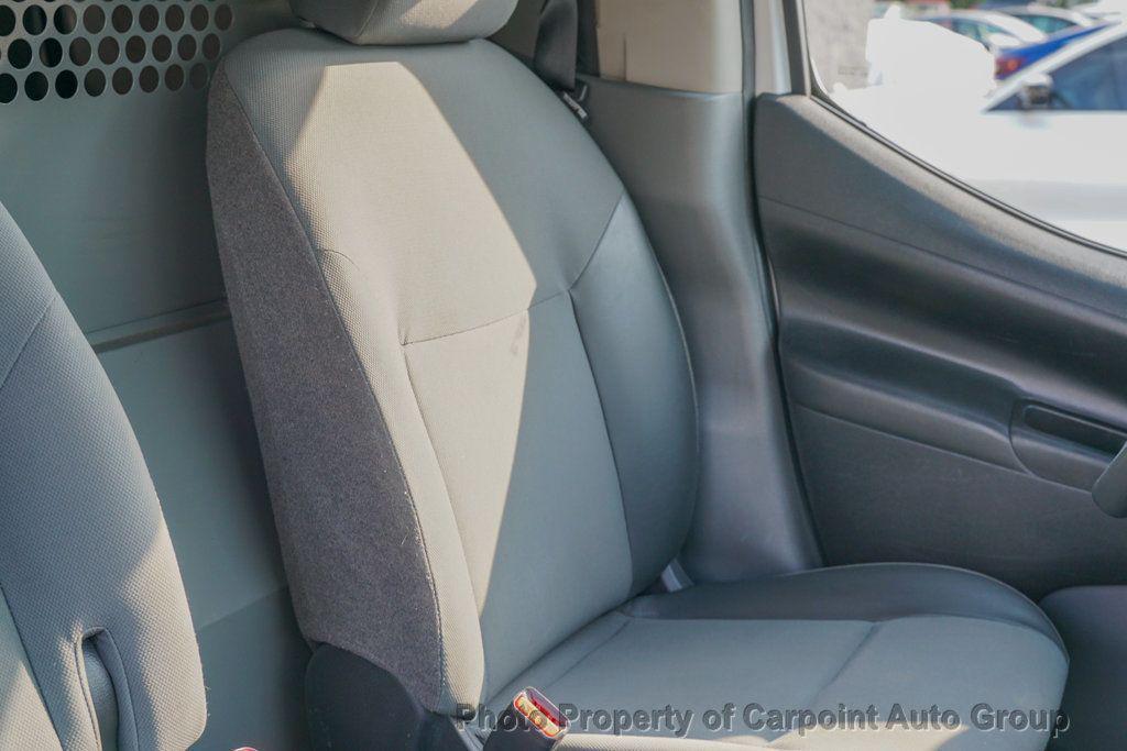 used 2021 Nissan NV200 car, priced at $14,994