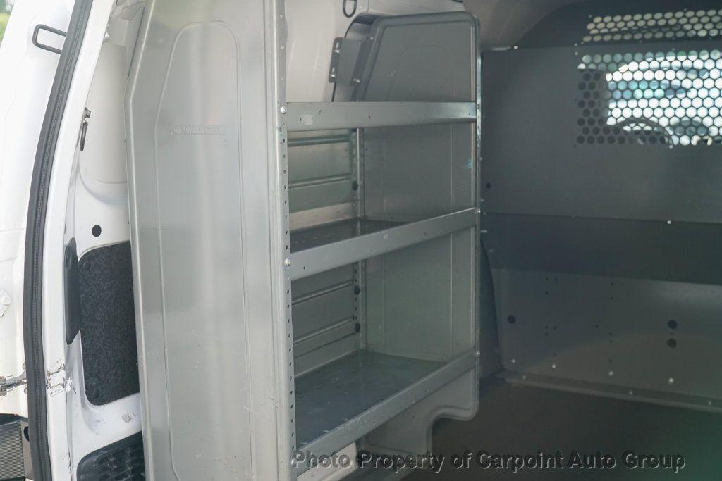 used 2021 Nissan NV200 car, priced at $14,994