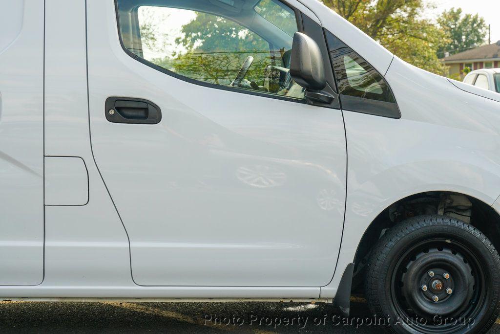 used 2021 Nissan NV200 car, priced at $14,994