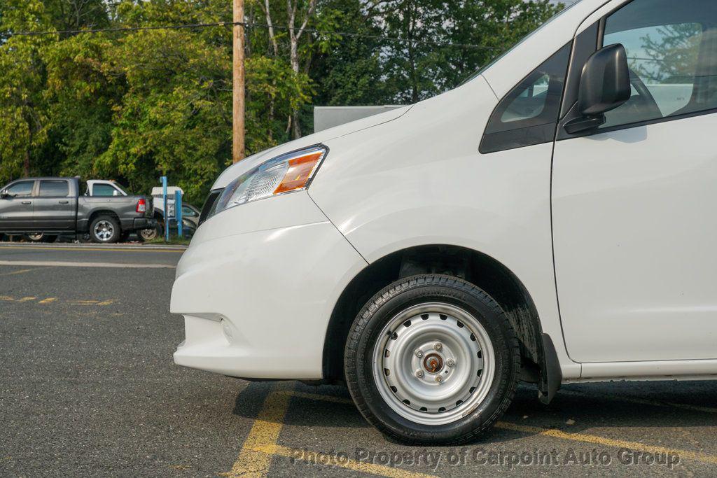 used 2021 Nissan NV200 car, priced at $14,994