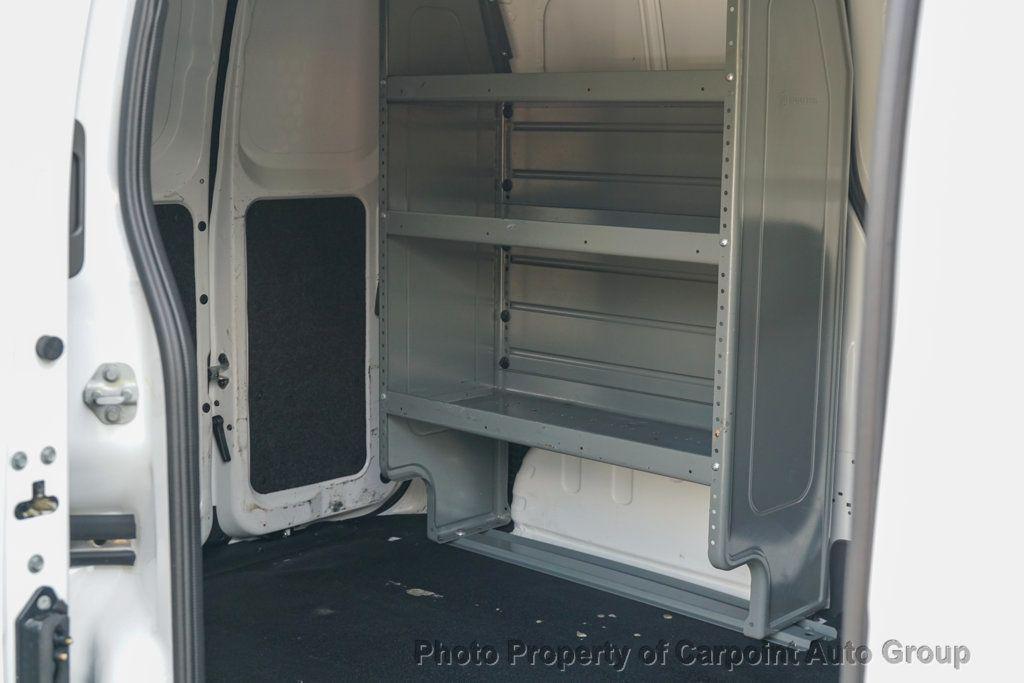 used 2021 Nissan NV200 car, priced at $14,994