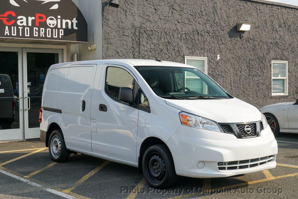 used 2021 Nissan NV200 car, priced at $14,994
