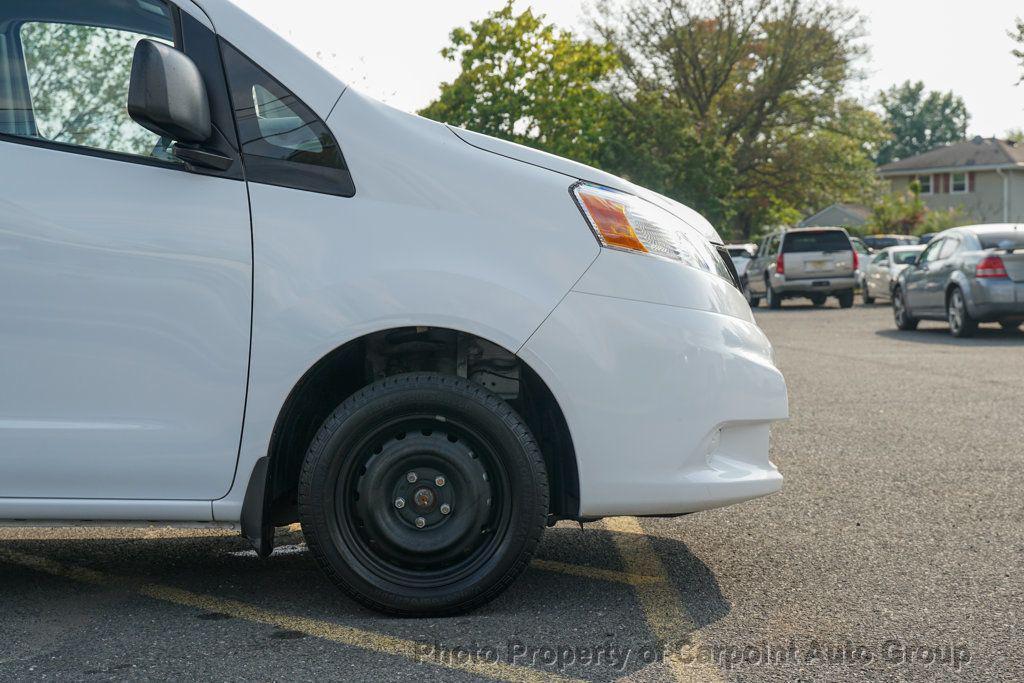 used 2021 Nissan NV200 car, priced at $14,994