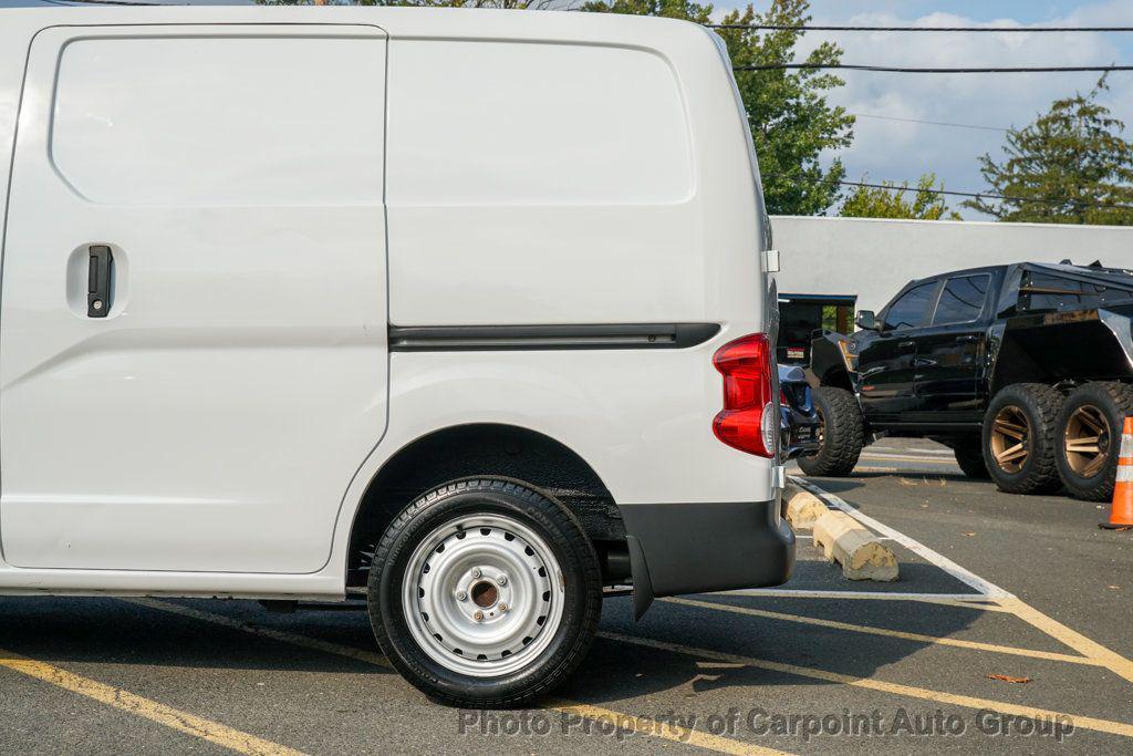 used 2021 Nissan NV200 car, priced at $14,994