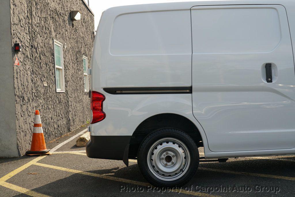 used 2021 Nissan NV200 car, priced at $14,994