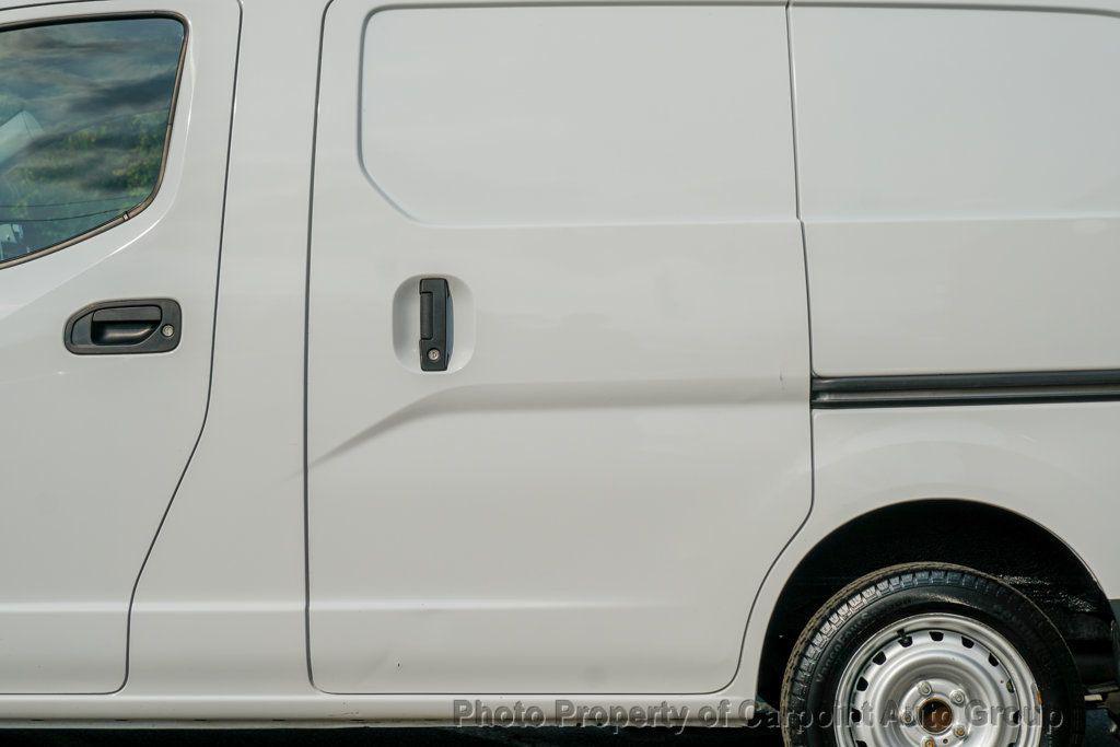 used 2021 Nissan NV200 car, priced at $14,994