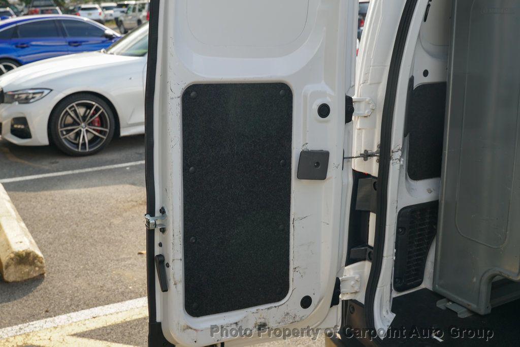 used 2021 Nissan NV200 car, priced at $14,994