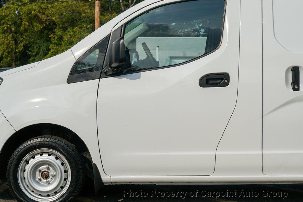 used 2021 Nissan NV200 car, priced at $14,994