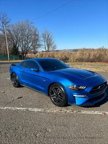 used 2020 Ford Mustang car, priced at $18,994