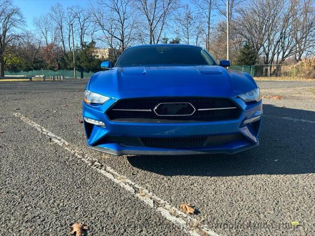 used 2020 Ford Mustang car, priced at $18,994