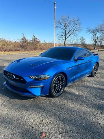 used 2020 Ford Mustang car, priced at $18,994