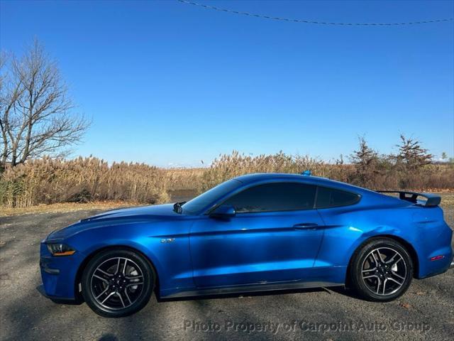 used 2020 Ford Mustang car, priced at $18,994