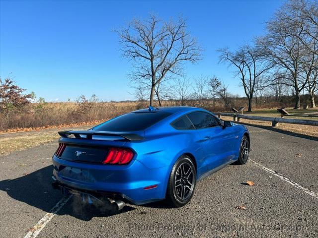 used 2020 Ford Mustang car, priced at $18,994