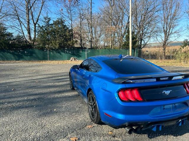 used 2020 Ford Mustang car, priced at $18,994