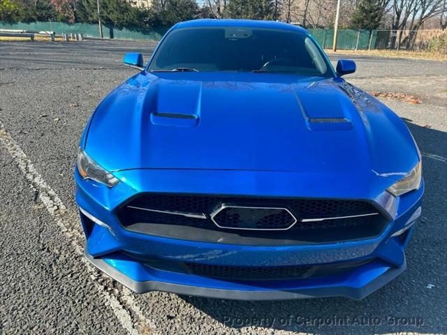 used 2020 Ford Mustang car, priced at $18,994