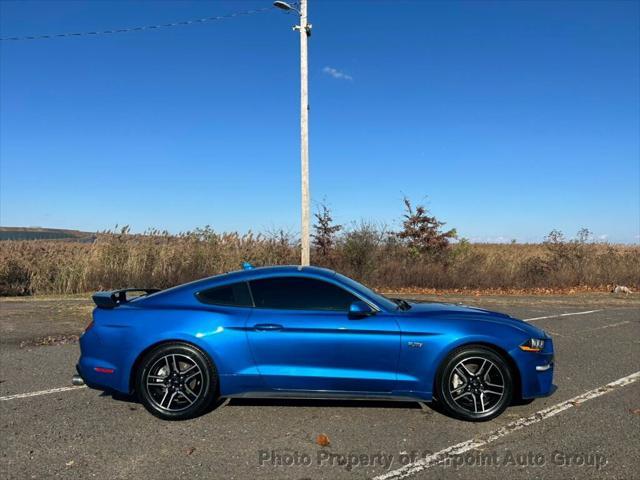 used 2020 Ford Mustang car, priced at $18,994