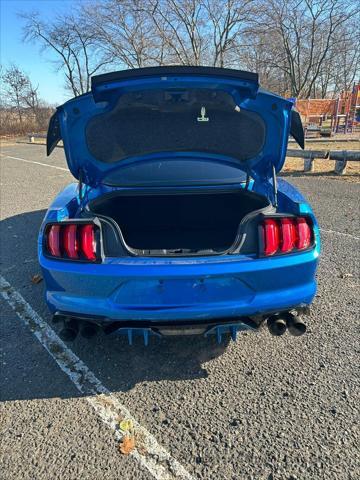 used 2020 Ford Mustang car, priced at $18,994