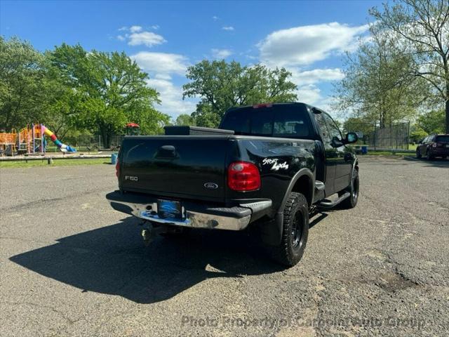 used 2003 Ford F-150 car, priced at $4,995