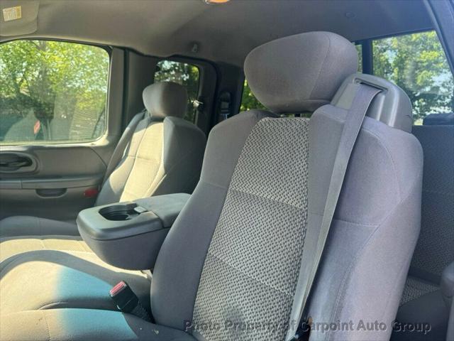 used 2003 Ford F-150 car, priced at $3,994