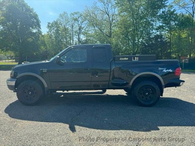 used 2003 Ford F-150 car, priced at $3,994
