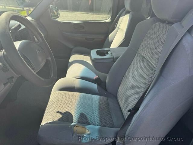 used 2003 Ford F-150 car, priced at $3,994