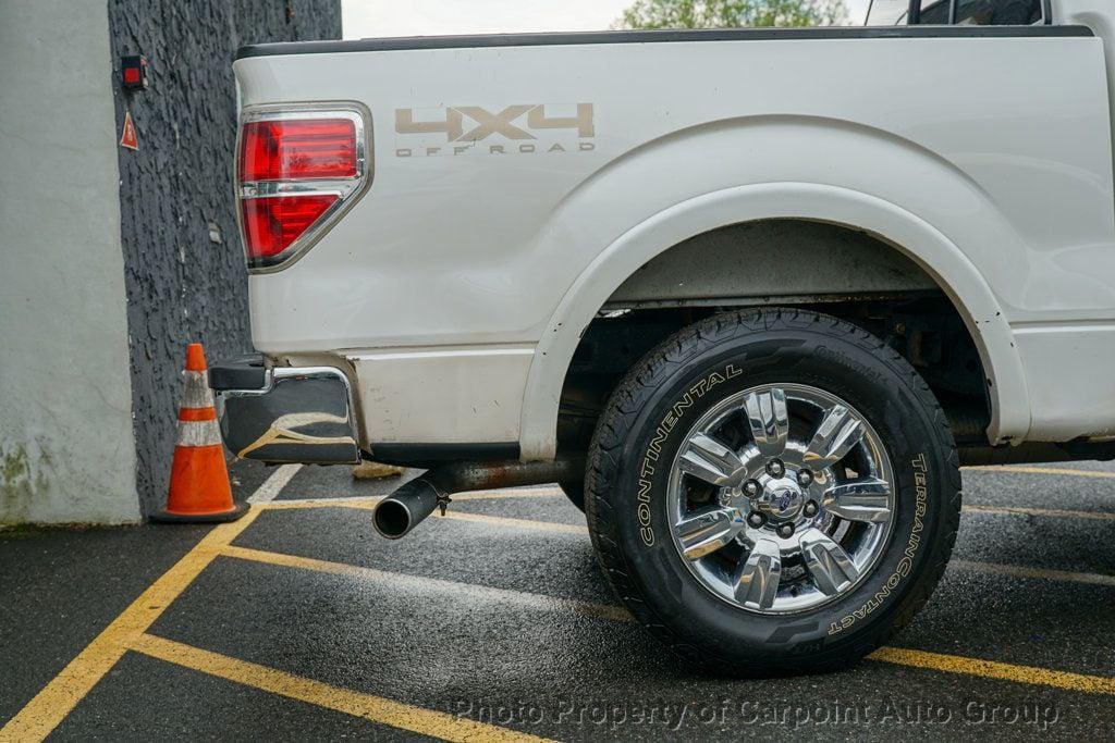 used 2012 Ford F-150 car, priced at $7,994