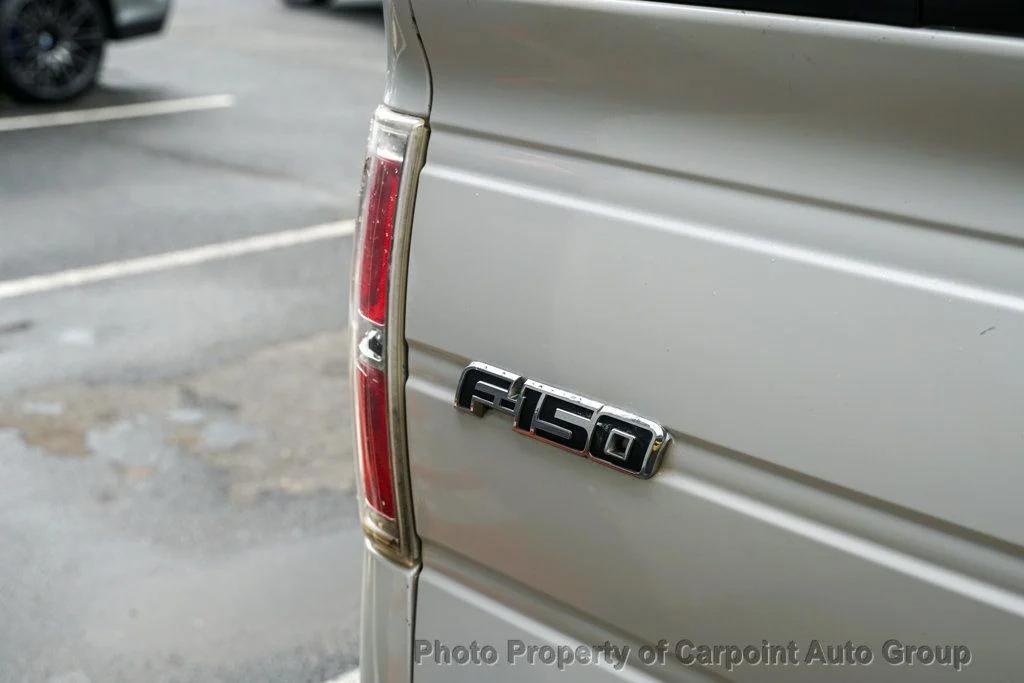 used 2012 Ford F-150 car, priced at $7,994