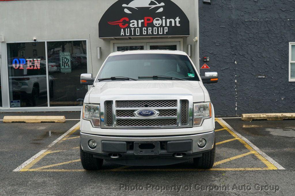 used 2012 Ford F-150 car, priced at $7,994