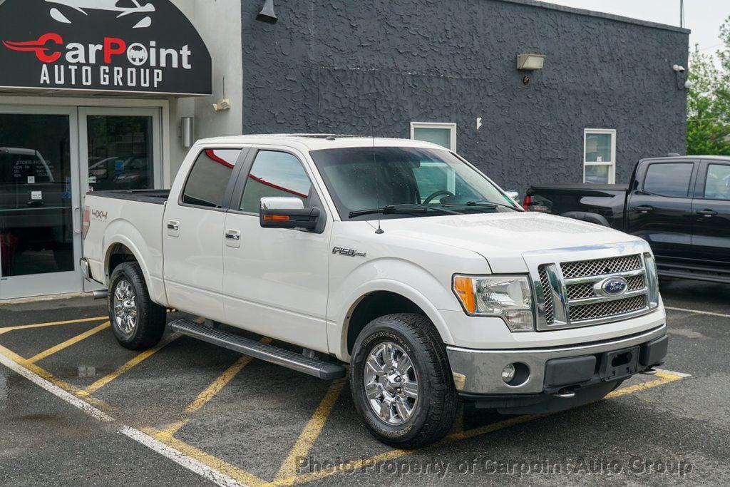 used 2012 Ford F-150 car, priced at $7,994