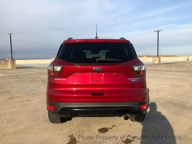 used 2017 Ford Escape car, priced at $12,994