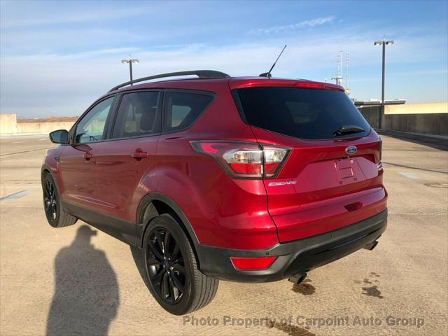 used 2017 Ford Escape car, priced at $12,994