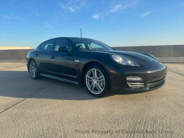 used 2012 Porsche Panamera car, priced at $29,994